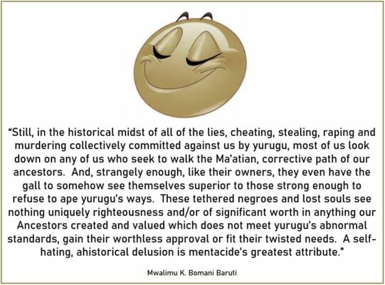 Baruti still arrogant