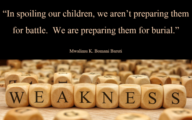 Baruti spoilage battle or burial