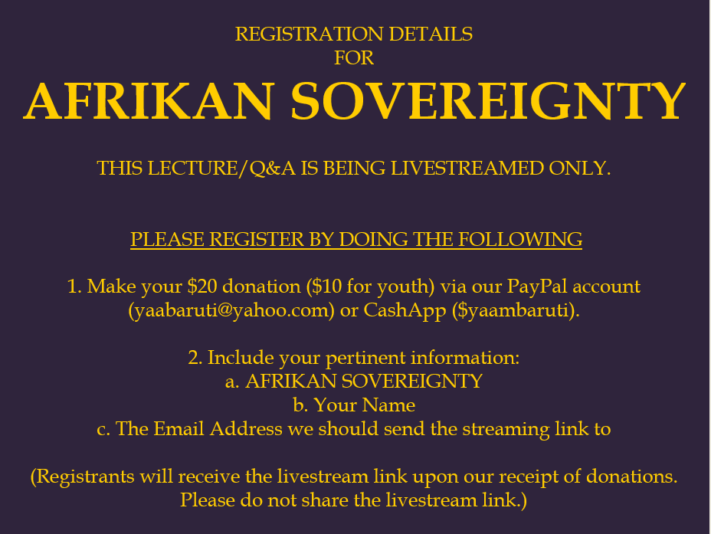 Sovereignty lecture 2023.registration