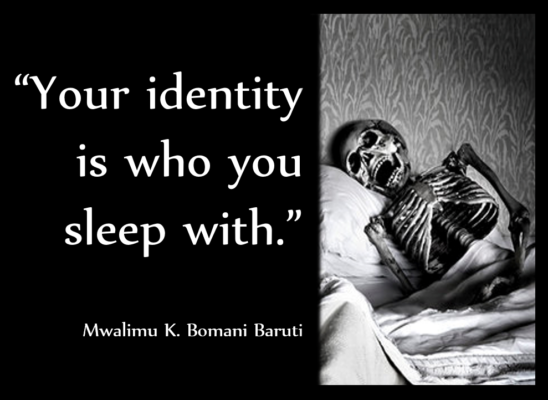 Baruti sleep identity