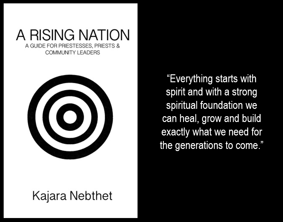 Kajara Rising Nation 3