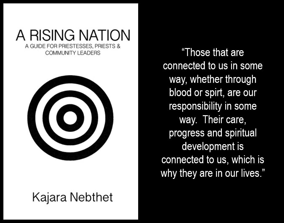 Kajara Rising Nation 1