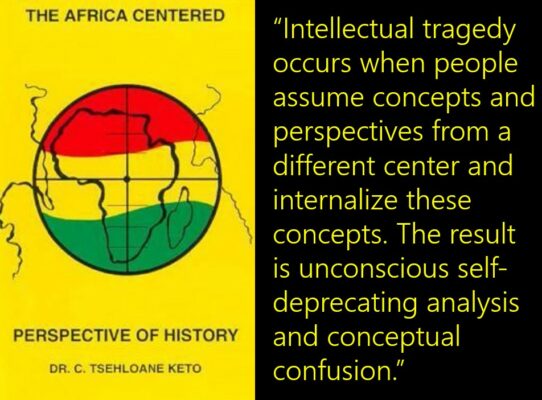 Ketu conceptual confusion