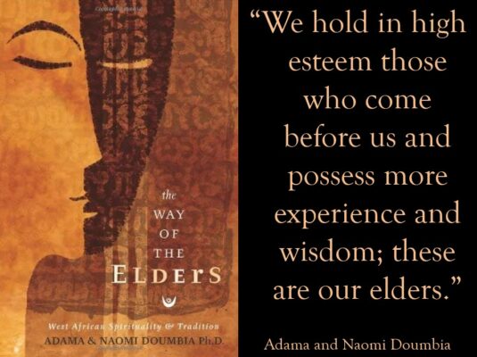 Doumbia elders