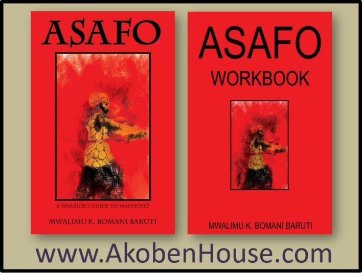 Baruti bundles ad Asafo