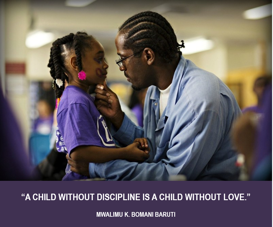 Baruti without discipline and love