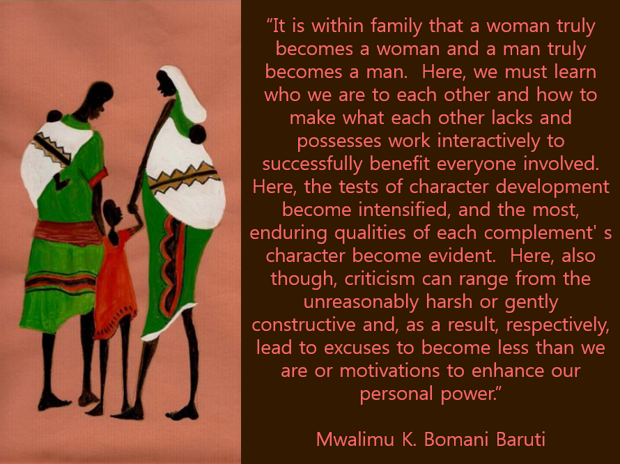 Baruti within family