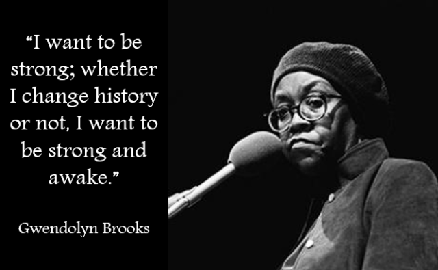 Brooks strong and awake