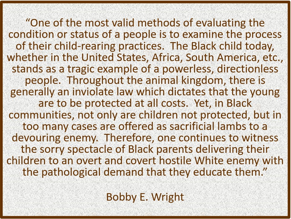 Wright sacrificial lambs