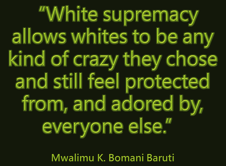 Baruti whites and white supremacy