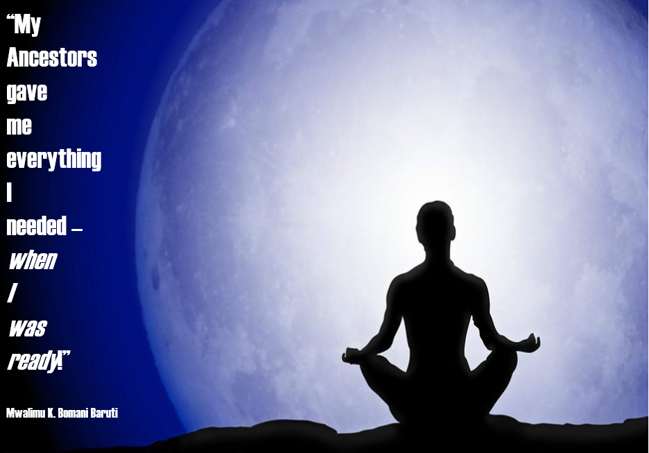 Baruti when i was ready