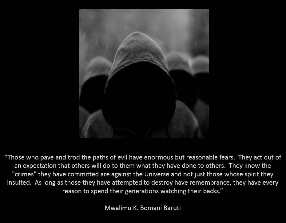 Baruti what they fear 2