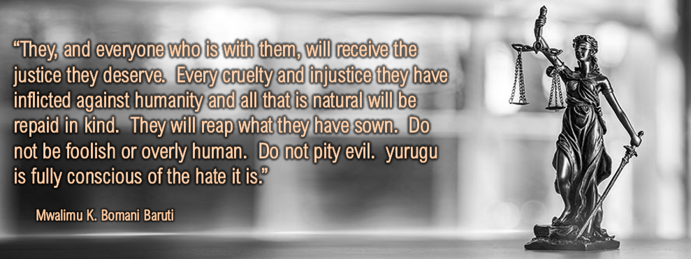 Baruti what they deserve