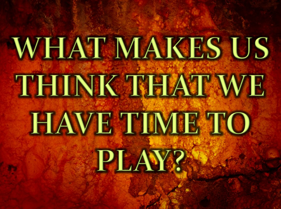 Baruti what makes us think 91