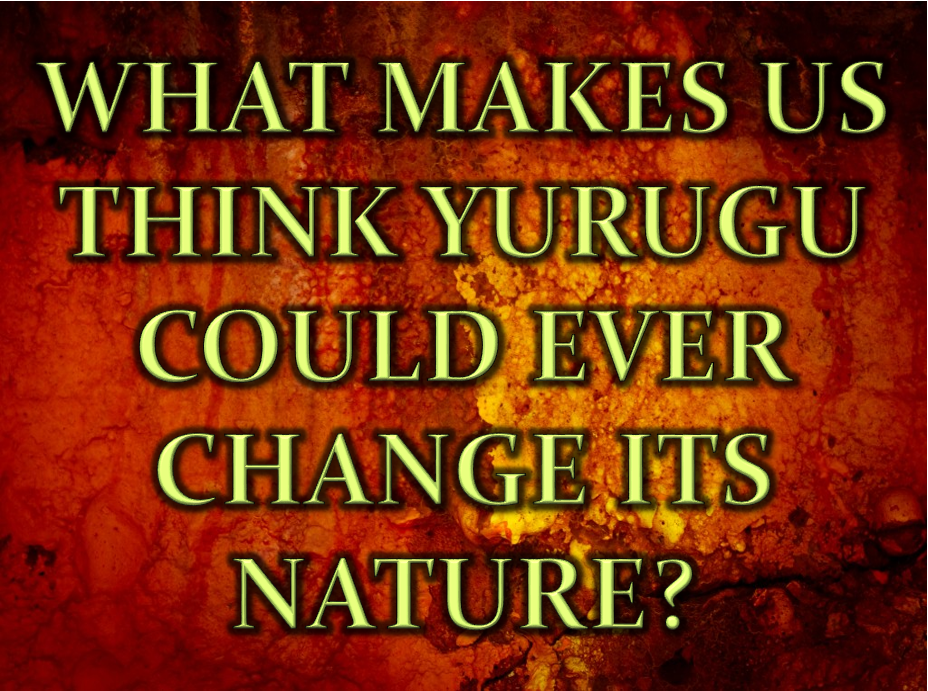 Baruti what makes us think 9