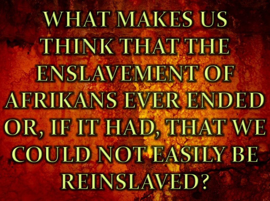 Baruti what makes us think 8