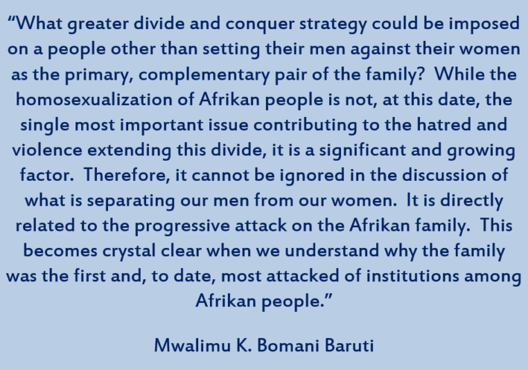 Baruti what greater divide