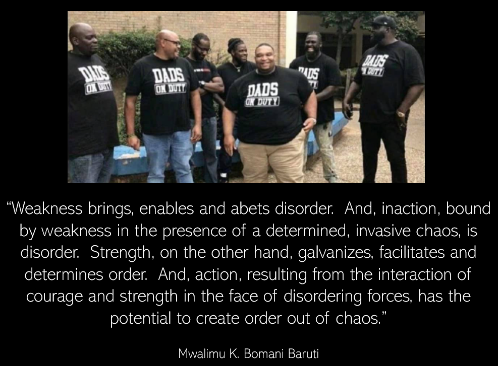 Baruti weakness and strength