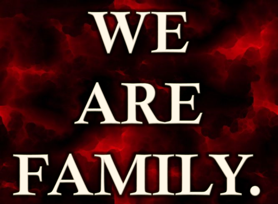 Baruti we are family