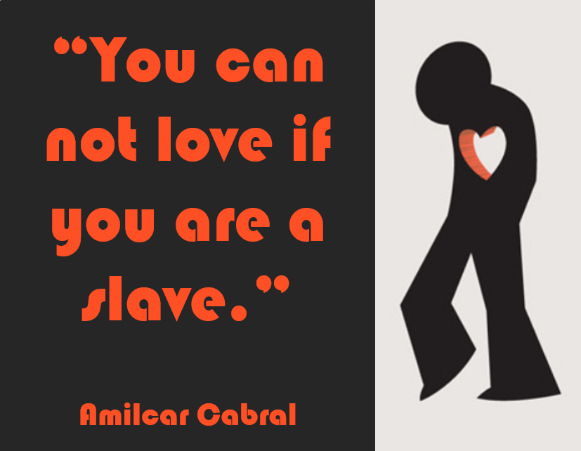 Cabral no slave love
