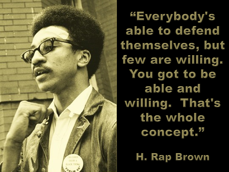 Brown ready and willing