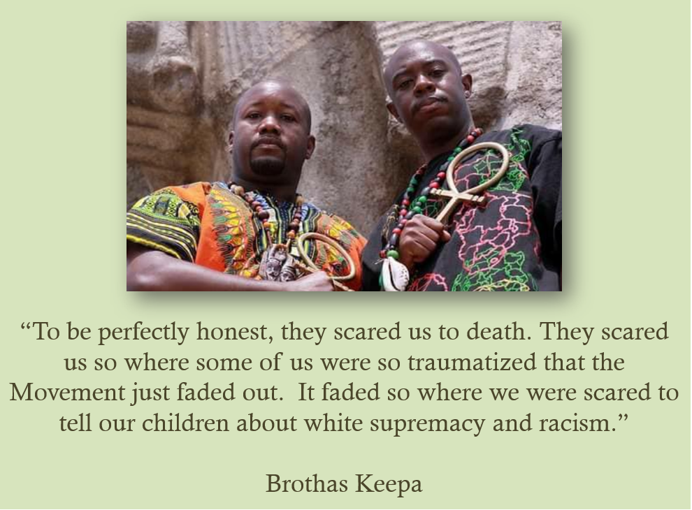 Brothas Keep perfectly honest