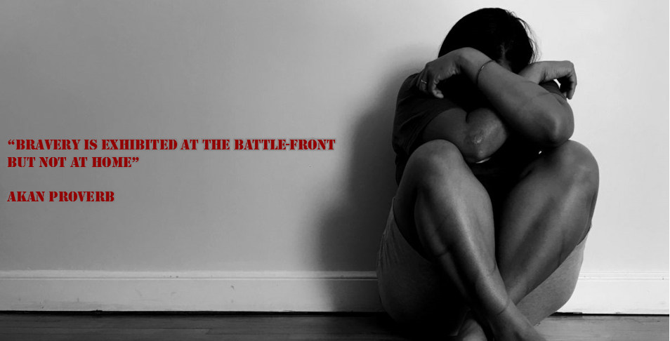 bravery on the frontline only