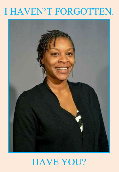 Bland i havent forgotten