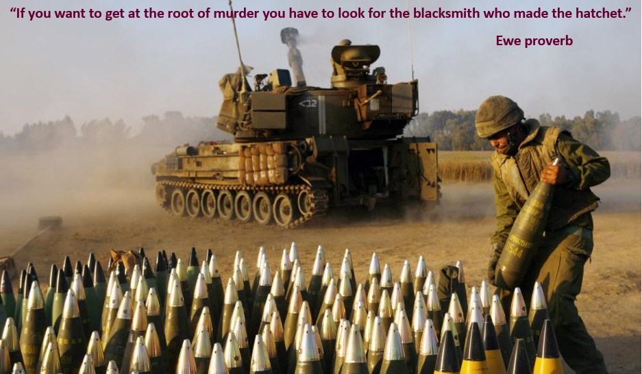 blacksmith as source