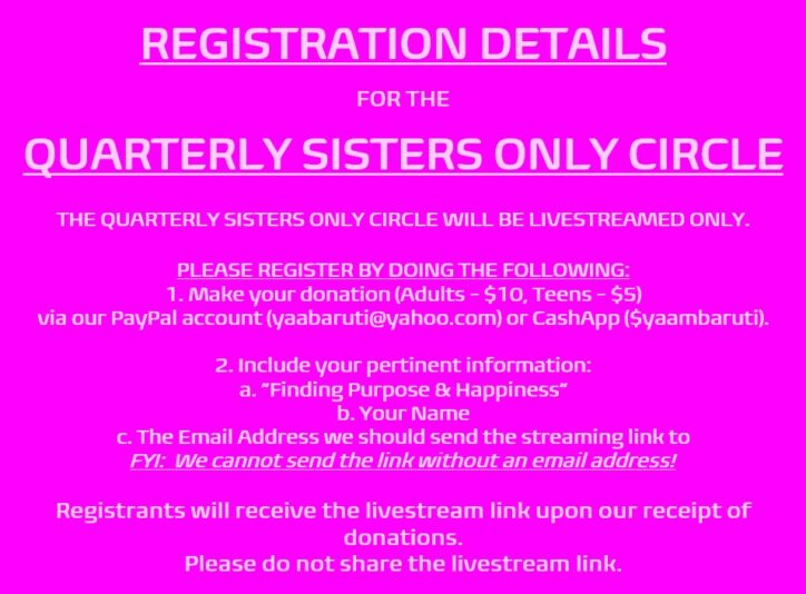 Happiness 2.4.23 registration