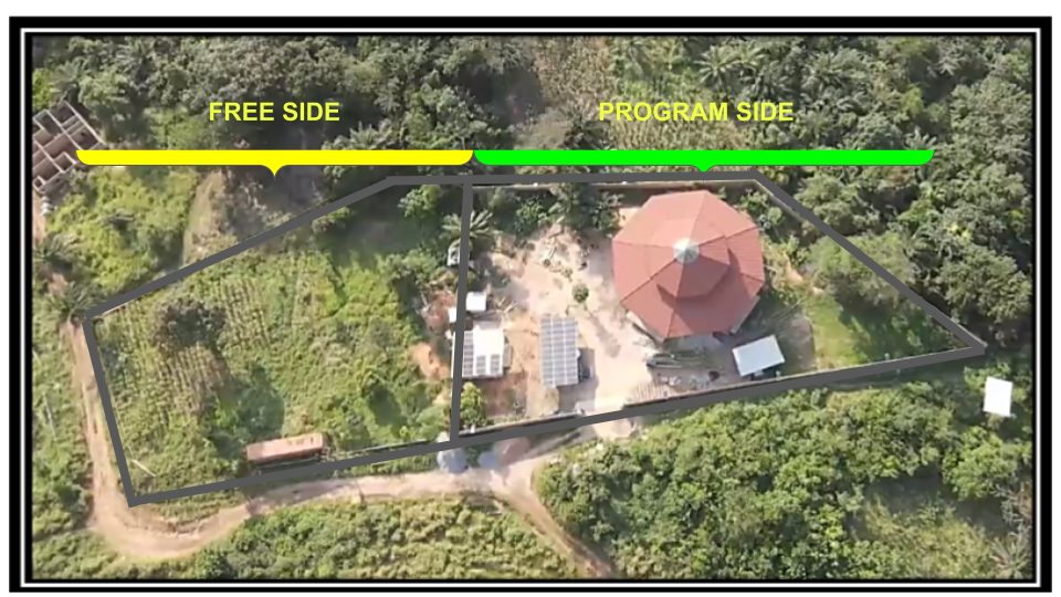 ABIBITUMI CONFERENCE SITE PLAN 2023