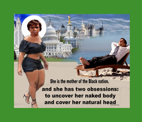 wigs and black shame 1