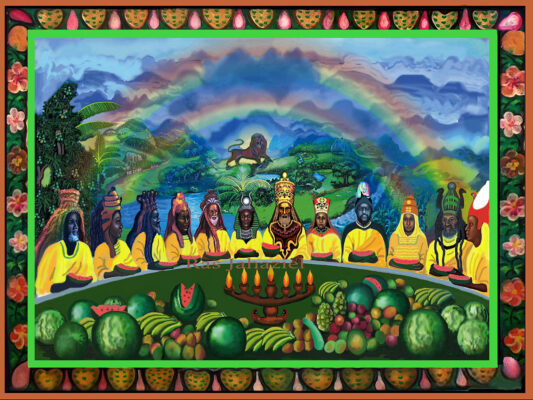 firstsupperPRINTGOLDLIOGHTER