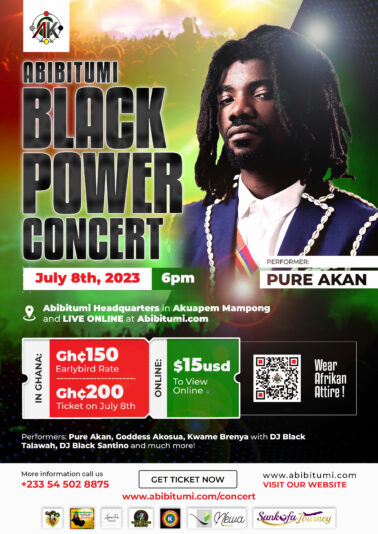 Concert_Akan