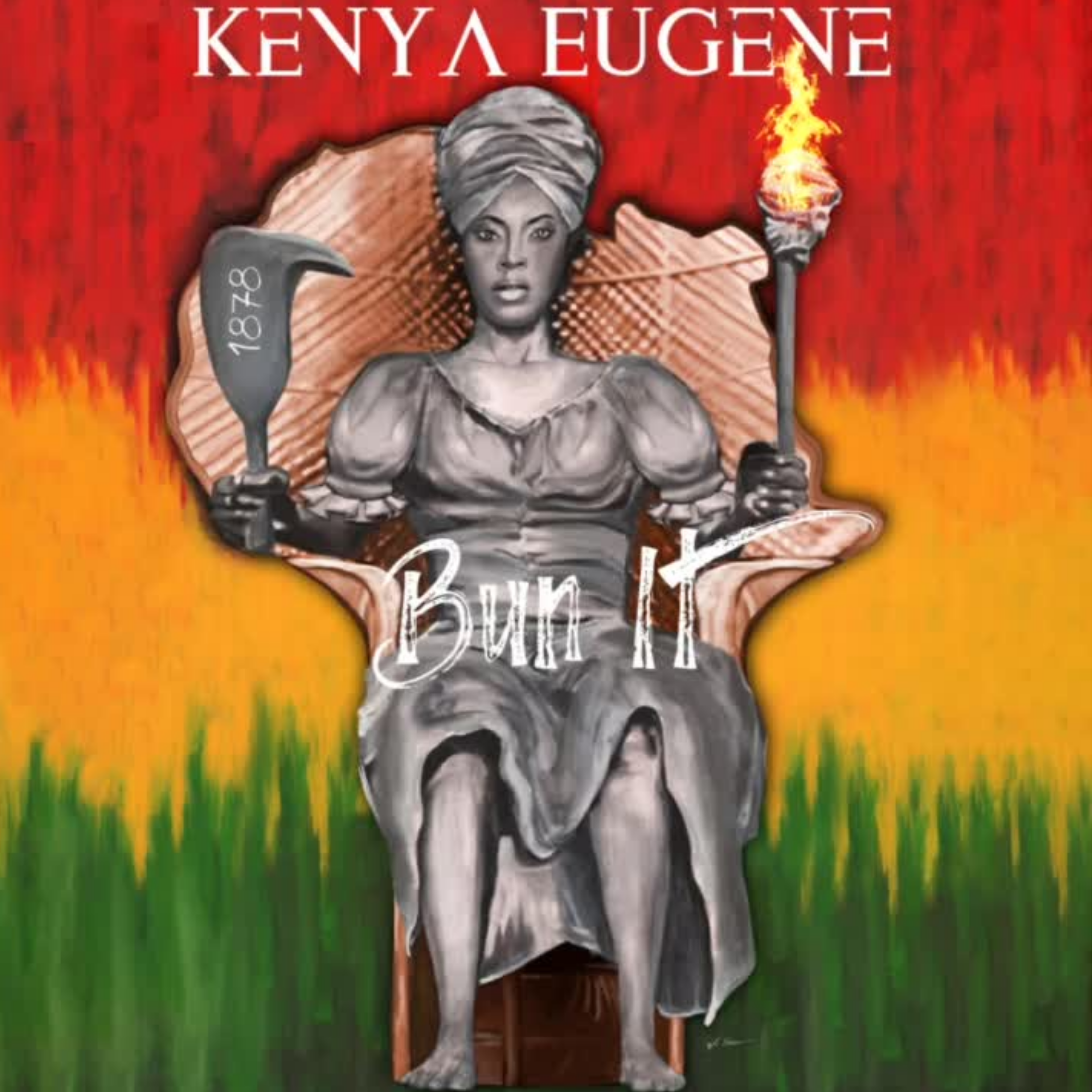 Kenya Eugene_Bun It
