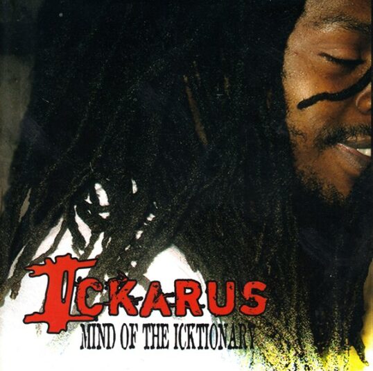 Ickarus_Mind of the Icktionary