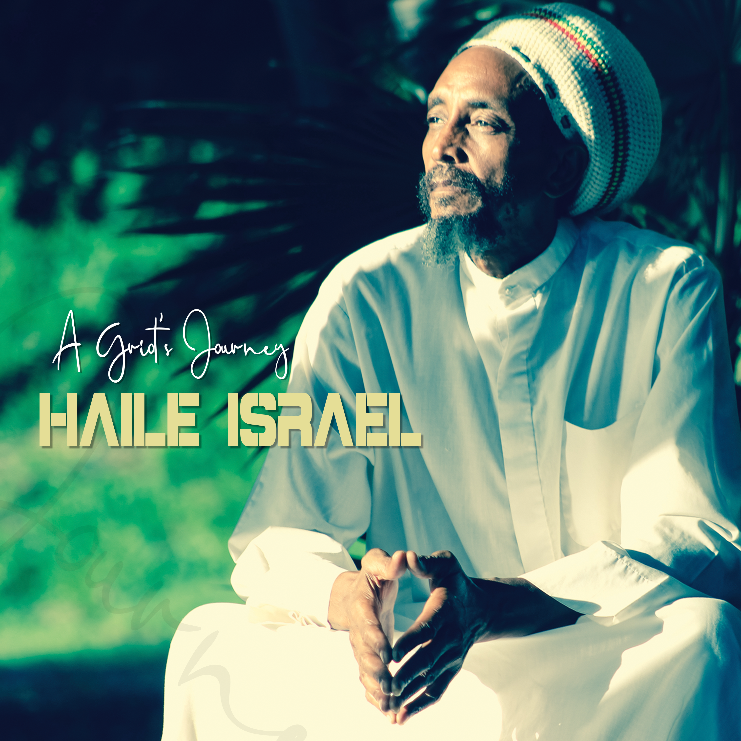 A Griot's Journey_Haile_CoverArt
