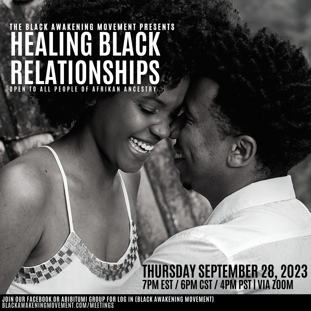 Healing Black Relationships (2)