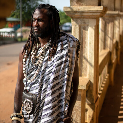 Ɔbenfo Kambon on Patriotism - GBC Radio Live