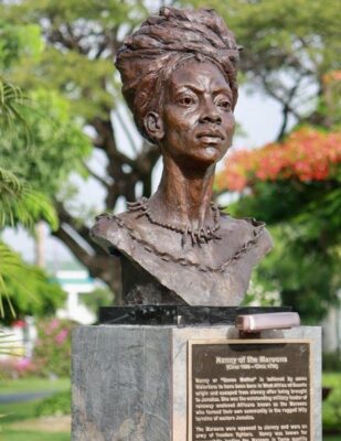 Nanny-of-the-maroons