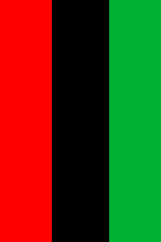 RedBlack&Green