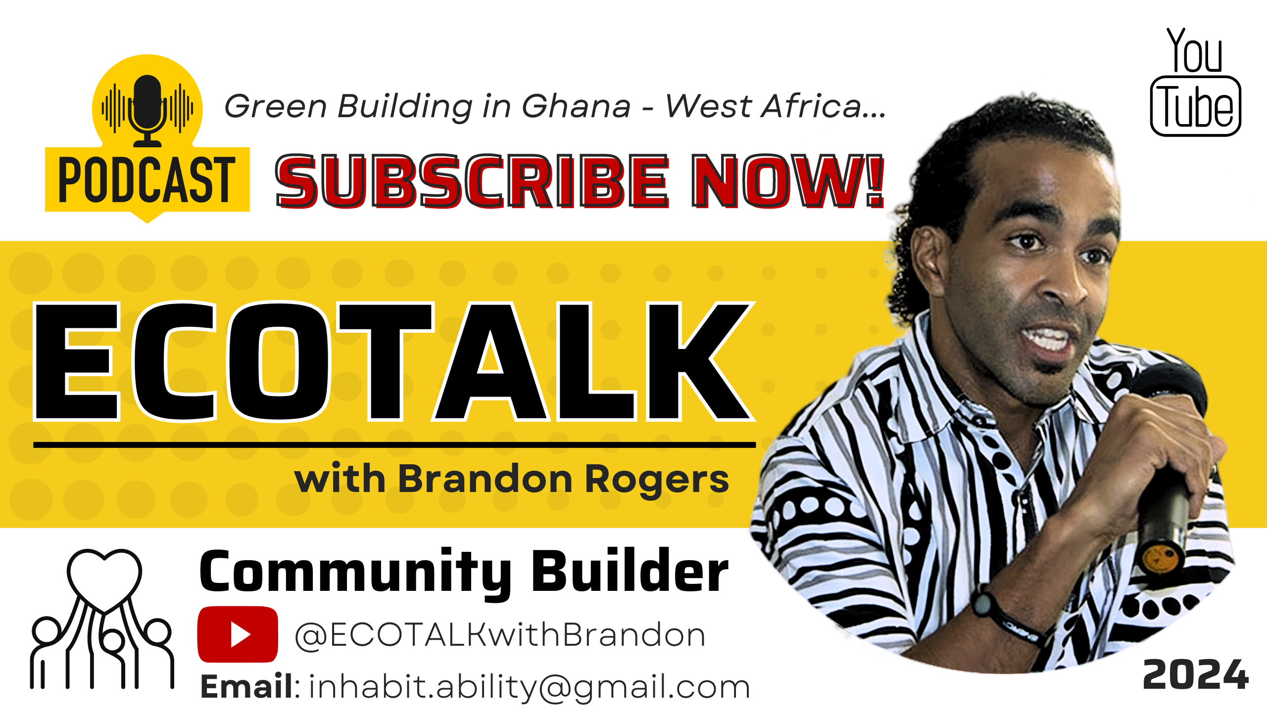 EcoTalk YouTube-Facebook