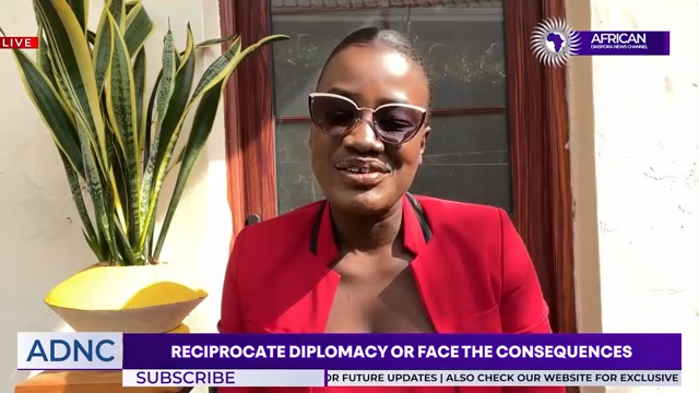 You're Not Welcomed|| Namibia Revokes Visa Free Acess For 31 Countries That Did Not Reciprocate