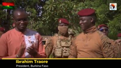 Burkina Faso's President Traores Bold and Fearless Speech Rattles Western Media