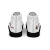 Men’s Abibitumi.com high top canvas shoes