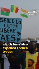 German Troops To Exit Niger, Another Neocolonial Domino Down #Shorts #Germany #Military #Niger