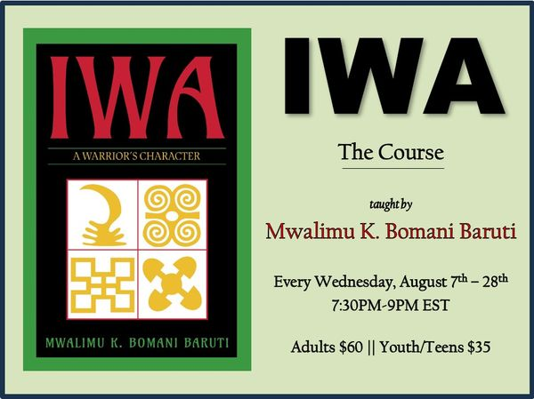 Iwa course