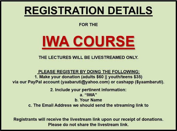 Iwa course2