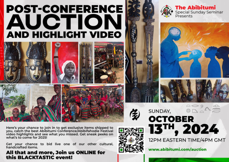 Post Conference 13th