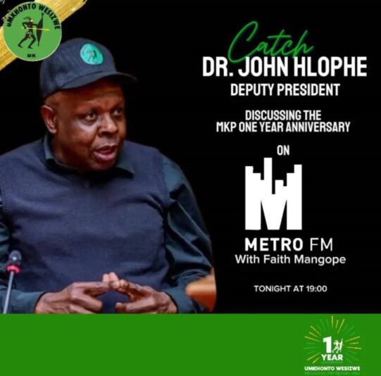 hlope metro fm